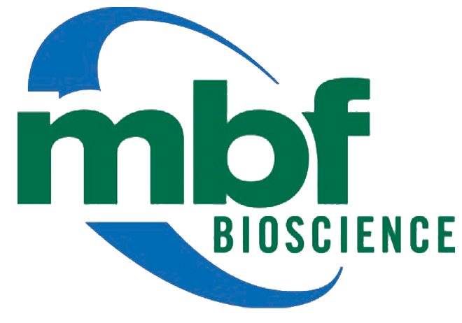MBF Bioscience logo
